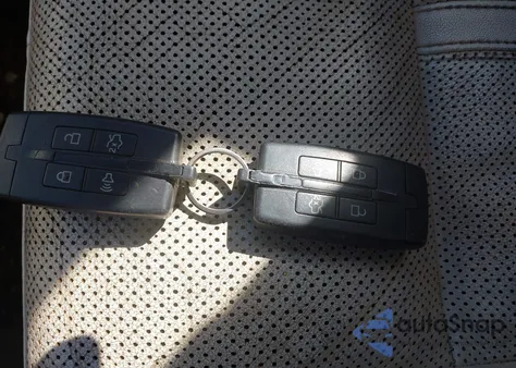 2012 Lincoln Mks z USA, uszkodzony, nr VIN 1LNHL9ER5CG806025